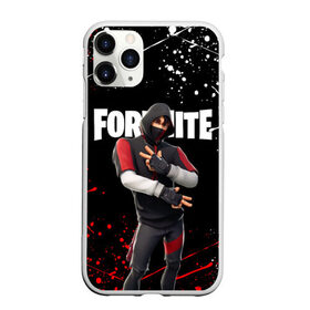 Чехол для iPhone 11 Pro Max матовый с принтом FORTNITE IKONIK в городе Новоалтайск, Силикон |  | Тематика изображения на принте: fortnite | fortnite 2 | fortnite x | ikonik | marshmello | ninja | ninja streamer | streamer | иконик | маршмелло | ниндзя | фортнайт | фортнайт 2 | фортнайт глава 2