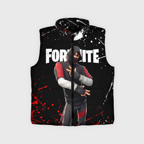Детский жилет утепленный 3D с принтом FORTNITE IKONIK | ФОРТНАЙТ (Z) в городе Новоалтайск,  |  | fortnite | fortnite 2 | fortnite x | ikonik | marshmello | ninja | ninja streamer | streamer | иконик | маршмелло | ниндзя | фортнайт | фортнайт 2 | фортнайт глава 2