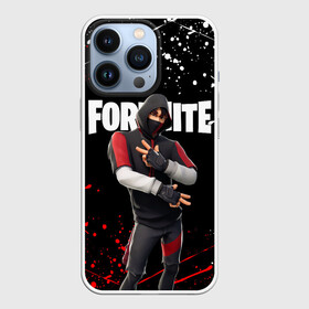 Чехол для iPhone 13 Pro с принтом FORTNITE IKONIK | ФОРТНАЙТ (Z) в городе Новоалтайск,  |  | fortnite | fortnite 2 | fortnite x | ikonik | marshmello | ninja | ninja streamer | streamer | иконик | маршмелло | ниндзя | фортнайт | фортнайт 2 | фортнайт глава 2