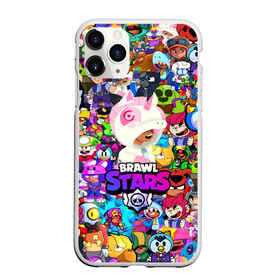 Чехол для iPhone 11 Pro матовый с принтом BRAWL STARS LEON в городе Новоалтайск, Силикон |  | Тематика изображения на принте: 8 bit | bibi | brawl stars | brock | bull | crow | dinomike | el primo | leon | mobile game | nita | poko | ricochet | sandy | shally | stars | tara | бравл старс | ворон | леон | мобильные игры