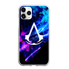 Чехол для iPhone 11 Pro матовый с принтом Assassin’s Creed в городе Новоалтайск, Силикон |  | black flag | brotherhood | chronicles | creed | game | origins | revelations | rogue | syndicate | unity | альтаир | ассасин | игры | кинжал | пираты