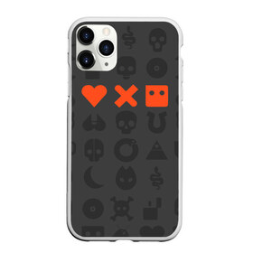 Чехол для iPhone 11 Pro Max матовый с принтом LOVE DEATH ROBOTS (LDR) в городе Новоалтайск, Силикон |  | Тематика изображения на принте: death | fantastic | future | ldr | love | love death and robots | love death robots | netflix | robots | sci fi | будущее | лдр | любовь | нетфликс | роботы | фантастика