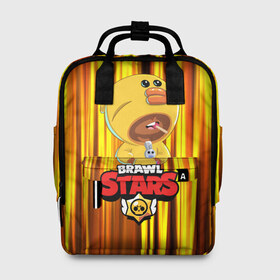 Женский рюкзак 3D с принтом Brawl stars sally leon. в городе Новоалтайск, 100% полиэстер | лямки с регулируемой длиной, сверху ручки, чтобы рюкзак нести как сумку. Основное отделение закрывается на молнию, как и внешний карман. Внутри два дополнительных кармана, один из которых закрывается на молнию. По бокам два дополнительных кармашка, куда поместится маленькая бутылочка
 | bea | bib | brawl stars | crow | el brown | leon | max | nita | sally leon | shark | акула | биа | биби | бравл старс | ворон | игра | леон | макс | нита | оборотень | салли леон | сэлли леон | шарк | эл браун