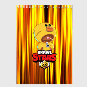 Скетчбук с принтом Brawl stars sally leon в городе Новоалтайск, 100% бумага
 | 48 листов, плотность листов — 100 г/м2, плотность картонной обложки — 250 г/м2. Листы скреплены сверху удобной пружинной спиралью | bea | bib | brawl stars | crow | el brown | leon | max | nita | sally leon | shark | акула | биа | биби | бравл старс | ворон | игра | леон | макс | нита | оборотень | салли леон | сэлли леон | шарк | эл браун