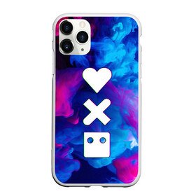 Чехол для iPhone 11 Pro Max матовый с принтом LOVE DEATH ROBOTS (LDR) в городе Новоалтайск, Силикон |  | Тематика изображения на принте: death | fantastic | future | ldr | love | love death and robots | love death robots | netflix | robots | sci fi | будущее | лдр | любовь | нетфликс | роботы | фантастика