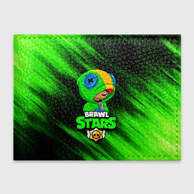 Обложка для студенческого билета с принтом BRAWL STARS LEON в городе Новоалтайск, натуральная кожа | Размер: 11*8 см; Печать на всей внешней стороне | Тематика изображения на принте: 8 bit | 8 бит | bibi | brawl stars | crow | el brown | leon | leon shark | max | mr.p | sally leon | shark | stars | virus | werewolf | акула | биби | вирус | ворон | леон | оборотень | пингвин