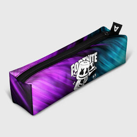 Пенал 3D с принтом FORTNITE X MARSHMELLO в городе Новоалтайск, 100% полиэстер | плотная ткань, застежка на молнии | fortnite | fortnite 2 | fortnite x | ikonik | marshmello | ninja | ninja streamer | иконик | маршмелло | ниндзя | фортнайт | фортнайт 2 | фортнайт глава 2