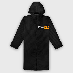Дождевик унисекс 3D с принтом PORNHUB | ПОРНХАБ (Z) в городе Новоалтайск,  |  | brand | brazzers | hub | mode | бразерс | бренд | мода