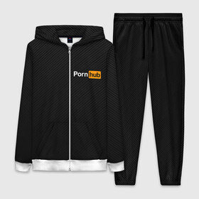 Женский костюм 3D с принтом PORNHUB | ПОРНХАБ (Z) в городе Новоалтайск,  |  | brand | brazzers | hub | mode | бразерс | бренд | мода