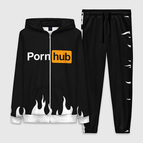 Женский костюм 3D с принтом PORNHUB | ПОРНХАБ (Z) в городе Новоалтайск,  |  | brand | brazzers | faketaxi | hub | mode | playboy | бразерс | бренд | мода | фейк такси