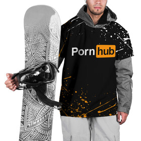 Накидка на куртку 3D с принтом PORNHUB | ПОРНХАБ (Z) в городе Новоалтайск, 100% полиэстер |  | brand | brazzers | faketaxi | hub | mode | playboy | бразерс | бренд | мода | фейк такси