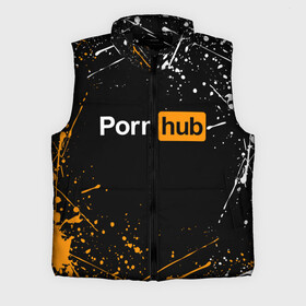 Мужской жилет утепленный 3D с принтом PORNHUB  ПОРНХАБ (Z) в городе Новоалтайск,  |  | brand | brazzers | faketaxi | hub | mode | playboy | бразерс | бренд | мода | фейк такси