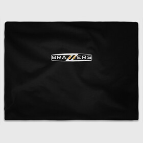 Плед 3D с принтом БРАЗЗЕРС ЛОГО | BRAZZERS LOGO (Z) в городе Новоалтайск, 100% полиэстер | закругленные углы, все края обработаны. Ткань не мнется и не растягивается | brand | brazzers | fake taxi | faketaxi | hub | mode | playboy | бразерс | бренд | мода | фейк такси