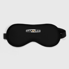 Маска для сна 3D с принтом BRAZZERS в городе Новоалтайск, внешний слой — 100% полиэфир, внутренний слой — 100% хлопок, между ними — поролон |  | brand | brazzers | fake taxi | faketaxi | hub | mode | playboy | бразерс | бренд | мода | фейк такси