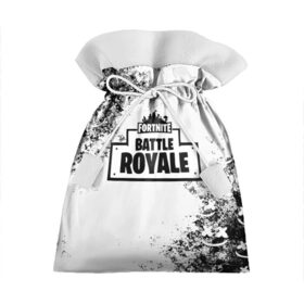 Подарочный 3D мешок с принтом Fortnite & Marshmello в городе Новоалтайск, 100% полиэстер | Размер: 29*39 см | Тематика изображения на принте: fortnite | marshmello | диджей | игра | клуб | клубная музыка | компьютерная игра | маршмеллоу | маршмэлло | маршмэллоу | музыка | симулятор | фортнайт | электронная