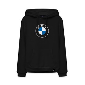 Мужская толстовка с принтом BMW LOGO 2020 в городе Новоалтайск, френч-терри, мягкий теплый начес внутри (100% хлопок) | карман-кенгуру, эластичные манжеты и нижняя кромка, капюшон с подкладом и шнурком | bmw | bmw motorsport | bmw performance | carbon | m | motorsport | performance | sport | бмв | карбон | моторспорт | спорт
