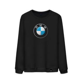 Мужской свитшот хлопок с принтом BMW LOGO 2020 в городе Новоалтайск, 100% хлопок |  | bmw | bmw motorsport | bmw performance | carbon | m | motorsport | performance | sport | бмв | карбон | моторспорт | спорт