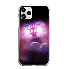 Чехол для iPhone 11 Pro Max матовый с принтом Five Nights At Freddys в городе Новоалтайск, Силикон |  | Тематика изображения на принте: 5 ночей | 5 ночей с фредди | 5 ночей с фреди | five nights at freddys | foxy | аниматроники | игра | компьютерная игра | пять ночей с фредди | робот | фокси | фредди | фреди | чика