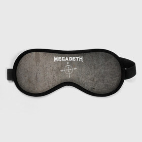 Маска для сна 3D с принтом Megadeth в городе Новоалтайск, внешний слой — 100% полиэфир, внутренний слой — 100% хлопок, между ними — поролон |  | dave mustaine | megadeth | music | rock | дирк вербурен | дэвид эллефсон | дэйв мастейн | кико лоурейро | мегадеф | музыка | рок | трэш метал | хард рок | хеви метал