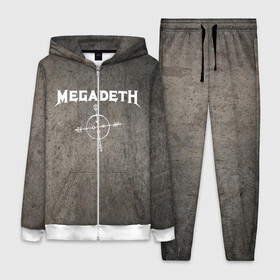 Женский костюм 3D с принтом Megadeth | Мегадеф (Z) в городе Новоалтайск,  |  | dave mustaine | megadeth | music | rock | дирк вербурен | дэвид эллефсон | дэйв мастейн | кико лоурейро | мегадеф | музыка | рок | трэш метал | хард рок | хеви метал