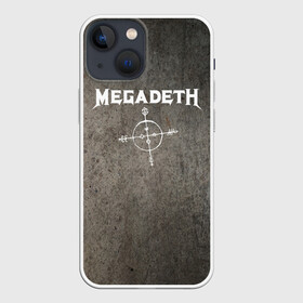 Чехол для iPhone 13 mini Megadeth | Мегадеф (Z): в городе Новоалтайск, | | dave mustaine | megadeth | music | rock | дирк вербурен | дэвид эллефсон | дэйв мастейн | кико лоурейро | мегадеф | музыка | рок | трэш метал | хард рок | хеви метал