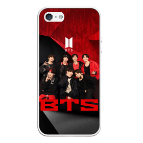 Чехол для iPhone 5/5S матовый с принтом BTS в городе Новоалтайск, Силикон | Область печати: задняя сторона чехла, без боковых панелей | bangtanboys | blackpink | bts | btsarmy | jhope | jimin | jin | jungkook | kimtaehyung | kpop | suga | taehyung | бтс | кпоп