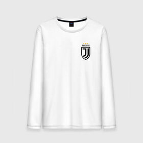 Мужской лонгслив хлопок с принтом JUVENTUS в городе Новоалтайск, 100% хлопок |  | cr7 | fc juventus | football | juve | juventus | ronaldo | sport | роналдо | спорт | футбол | ювентус