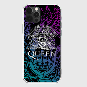 Чехол для iPhone 12 Pro Max с принтом QUEEN | Freddie Mercury (Z) в городе Новоалтайск, Силикон |  | queen | rock | we will rock you | брайан мэи | группа queen | группа квин | джон дикон | квин | королева | король | роджер тейлор | рок | фредди меркьюри