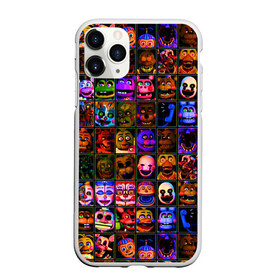 Чехол для iPhone 11 Pro Max матовый с принтом Five Nights At Freddys в городе Новоалтайск, Силикон |  | Тематика изображения на принте: 5 ночей | 5 ночей с фредди | 5 ночей с фреди | five nights at freddys | fnaf | foxy | аниматроники | игра | компьютерная игра | пять ночей с фредди | фокси | фредди | фреди | чика