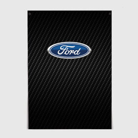 Постер с принтом Ford в городе Новоалтайск, 100% бумага
 | бумага, плотность 150 мг. Матовая, но за счет высокого коэффициента гладкости имеет небольшой блеск и дает на свету блики, но в отличии от глянцевой бумаги не покрыта лаком | explorer | fiesta | focus | ford | gt40 | kuga | mondeo | mustang | авто | автомобиль | ам | куга | машина | мондео | мустанг | фиеста | фокус | форд