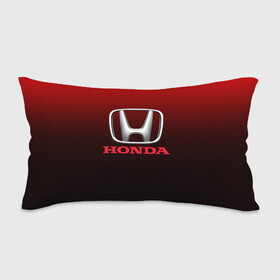 Подушка 3D антистресс с принтом HONDA в городе Новоалтайск, наволочка — 100% полиэстер, наполнитель — вспененный полистирол | состоит из подушки и наволочки на молнии | 2020 | accord | auto | civic | honda | sport | авто | автомобиль | автомобильные | аккорд | акорд | бренд | марка | машины | спорт | хонда | цивик