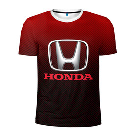 Мужская футболка 3D спортивная с принтом HONDA в городе Новоалтайск, 100% полиэстер с улучшенными характеристиками | приталенный силуэт, круглая горловина, широкие плечи, сужается к линии бедра | 2020 | accord | auto | civic | honda | sport | авто | автомобиль | автомобильные | аккорд | акорд | бренд | марка | машины | спорт | хонда | цивик