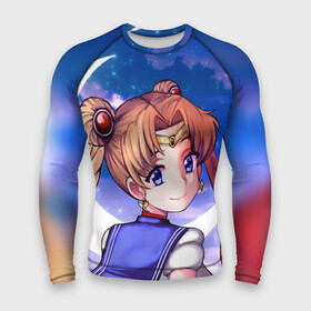 Мужской рашгард 3D с принтом SAILOR MOON в городе Новоалтайск,  |  | anime | japan | manga | sailor moon | аниме | девочка | девушка | лунная призма | манга | сейлор мун | сэйлор мун | япония