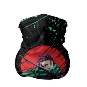 Бандана-труба 3D с принтом KIMETSU NO YAIBA | КЛИНОК РАССЕКАЮЩИЙ ДЕМОНОВ (Z) в городе Новоалтайск, 100% полиэстер, ткань с особыми свойствами — Activecool | плотность 150‒180 г/м2; хорошо тянется, но сохраняет форму | demon slayer | kimetsu no yaiba | nezuko | shinobu | slayer | tanjiro | zenitsu | гию томиока | зенитцу | иноске хашибира | клинок рассекающий демонов | незуко | танджиро | шинобу кочо