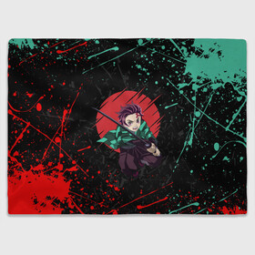 Плед 3D с принтом KIMETSU NO YAIBA | КЛИНОК РАССЕКАЮЩИЙ ДЕМОНОВ (Z) в городе Новоалтайск, 100% полиэстер | закругленные углы, все края обработаны. Ткань не мнется и не растягивается | demon slayer | kimetsu no yaiba | nezuko | shinobu | slayer | tanjiro | zenitsu | гию томиока | зенитцу | иноске хашибира | клинок рассекающий демонов | незуко | танджиро | шинобу кочо