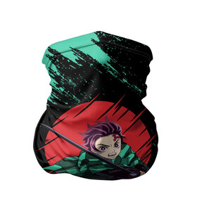 Бандана-труба 3D с принтом KIMETSU NO YAIBA | КЛИНОК РАССЕКАЮЩИЙ ДЕМОНОВ (Z) в городе Новоалтайск, 100% полиэстер, ткань с особыми свойствами — Activecool | плотность 150‒180 г/м2; хорошо тянется, но сохраняет форму | demon slayer | kimetsu no yaiba | nezuko | shinobu | slayer | tanjiro | zenitsu | гию томиока | зенитцу | иноске хашибира | клинок рассекающий демонов | незуко | танджиро | шинобу кочо
