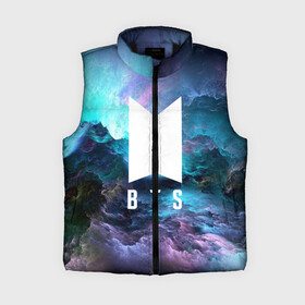 Женский жилет утепленный 3D с принтом BTS  БТС (Z) в городе Новоалтайск,  |  | bangtan boys | bt21 | bts | rm | бтс | ви | джей хоуп | джонгук | сюга | чимин | чин