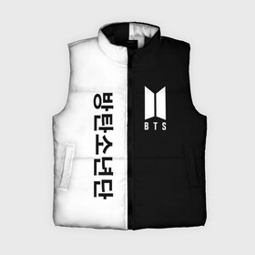Женский жилет утепленный 3D с принтом BTS  БТС (Z) в городе Новоалтайск,  |  | bangtan boys | bt21 | bts | rm | бтс | ви | джей хоуп | джонгук | сюга | чимин | чин