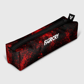 Пенал 3D с принтом FARCRY в городе Новоалтайск, 100% полиэстер | плотная ткань, застежка на молнии | far cry | far cry 5 | far cry new dawn | far cry primal | farcry | fc 5 | fc5 | game | new dawn | primal | игры | постапокалипсис | фар край | фар край 5