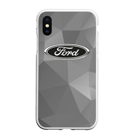 Чехол для iPhone XS Max матовый с принтом Ford ч б в городе Новоалтайск, Силикон | Область печати: задняя сторона чехла, без боковых панелей | explorer | fiesta | focus | ford | gt40 | kuga | mondeo | mustang | авто | автомобиль | ам | куга | машина | мондео | мустанг | фиеста | фокус | форд