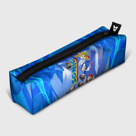 Пенал 3D с принтом Sonic в городе Новоалтайск, 100% полиэстер | плотная ткань, застежка на молнии | game | sega | sonic the hedgehog | sonik | игра | комиксы | мультфильм | соник