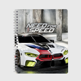 Тетрадь с принтом Need for Speed в городе Новоалтайск, 100% бумага | 48 листов, плотность листов — 60 г/м2, плотность картонной обложки — 250 г/м2. Листы скреплены сбоку удобной пружинной спиралью. Уголки страниц и обложки скругленные. Цвет линий — светло-серый
 | games | heat | most | nfs mw | off | payback | racing | reviews | rip | wanted | авто | вип | гонки | жажда скорости | класс | машины | нид | симулятор | фор