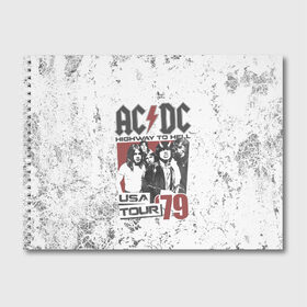 Альбом для рисования с принтом AC DC в городе Новоалтайск, 100% бумага
 | матовая бумага, плотность 200 мг. | Тематика изображения на принте: ac dc | acdc | acdc ас дс | angus | back in black | highway to hell | mckinnon | young | австралийская | ангус янг | ас дс | асдс | блюз | в форме | гитара | группа | крис слэйд | метал | молния | музыка | п | певец | рок | рок н ролл