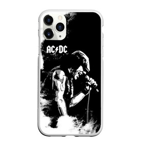 Чехол для iPhone 11 Pro Max матовый AC DC: в городе Новоалтайск, Силикон | | ac dc | acdc | acdc ас дс | angus | back in black | highway to hell | mckinnon | young | австралийская | ангус янг | ас дс | асдс | блюз | в форме | гитара | группа | крис слэйд | метал | молния | музыка | п | певец | рок | рок н ролл