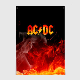 Постер с принтом AC/DC в городе Новоалтайск, 100% бумага
 | бумага, плотность 150 мг. Матовая, но за счет высокого коэффициента гладкости имеет небольшой блеск и дает на свету блики, но в отличии от глянцевой бумаги не покрыта лаком | ac dc | acdc | acdc ас дс | angus | back in black | highway to hell | mckinnon | young | австралийская | ангус янг | ас дс | асдс | блюз | в форме | гитара | группа | крис слэйд | метал | молния | музыка | п | певец | рок | рок н ролл