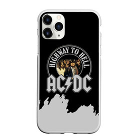Чехол для iPhone 11 Pro матовый с принтом AC DC в городе Новоалтайск, Силикон |  | ac dc | acdc | acdc ас дс | angus | back in black | highway to hell | mckinnon | young | австралийская | ангус янг | ас дс | асдс | блюз | в форме | гитара | группа | крис слэйд | метал | молния | музыка | п | певец | рок | рок н ролл