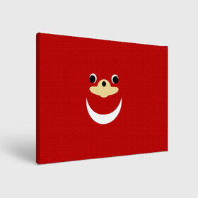 Холст прямоугольный с принтом Knuckles в городе Новоалтайск, 100% ПВХ |  | Тематика изображения на принте: hedgehog | knuckles | sega | еж | ежик | кнаклс | сега | соник