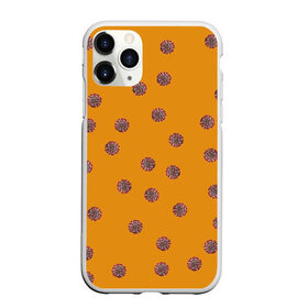 Чехол для iPhone 11 Pro Max матовый с принтом CoronaVirus в городе Новоалтайск, Силикон |  | covid 19 | вирус | корона | коронавирус