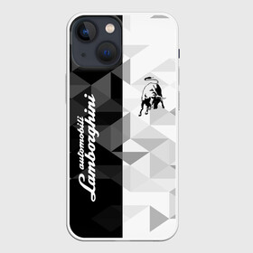 Чехол для iPhone 13 mini с принтом Lamborghini | Ламборгини в городе Новоалтайск,  |  | Тематика изображения на принте: audi | auto | aventador | lamborghini | murcielago | urus | авто | автомобиль | ам | ламба | ламборгини | машина | машины | спорткар | урус