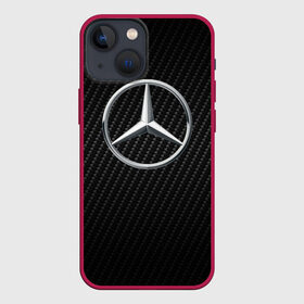 Чехол для iPhone 13 mini с принтом MERCEDES CARBONE | МЕРСЕДЕС КАРБОН в городе Новоалтайск,  |  | Тематика изображения на принте: 2020 | amg | auto | brabus | clk | cls | glk | mercedes | mercedes benz | slk | sport | авто | автомобиль | автомобильные | амг | брабус | бренд | глк | марка | машины | мерседес | слк | спорт | цлк | цлс